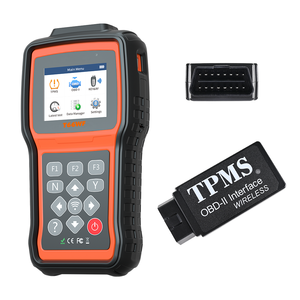 Sunwolf T66WF <span class=keywords><strong>TPMS</strong></span> strumento diagnostico e di servizio, <span class=keywords><strong>TPMS</strong></span> sensore 315MHz e 433 MX-sensore, TS508WF - Product Image 1