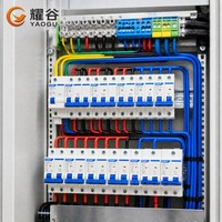 Massives Kupfer-Elektrokabel 450/750V H07V-U NYA Einadrig PVC-Isoliert Hochleitfähiges Kabel für Verteilertafeln
