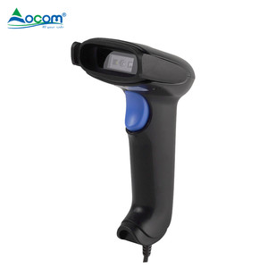 Vérificateur de prix portable à détection automatique 1d 2D Scanner de bureau à barres - Product Image 5