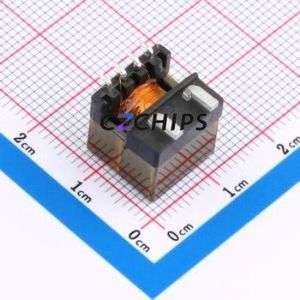 Transformateur de courant FC-SCT1010-1:200T-40A, inductance CMS (rapport de transformation : 1:200) (courant d'entrée nominal : 40A) - Product Image 2