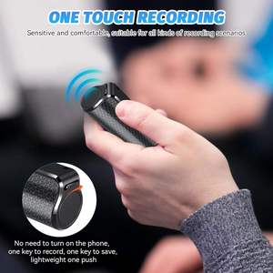 Grabadora de Voz Inteligente Multifuncional con IA, Control por Aplicación Móvil BT, Traducción Simultánea para Reuniones y Aprendizaje, Directo de Fábrica - Product Image 3