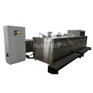 อุปกรณ์ตรวจสอบรอยรั่วแบบเรืองแสงอัตโนมัติ bibo โซลูชัน NDT สำหรับการตรวจจับรอยตำหนิบนพื้นผิว ผลิตภัณฑ์ตรวจจับรอยตำหนิ ประเภทสินค้า - Product Image 2