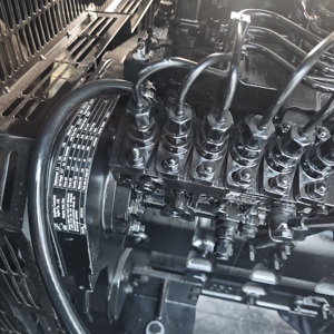 Générateur diesel Cummins 90 kW 100 kW à fonctionnement <span class=keywords><strong>continu</strong></span> avec alternateur SIEMENS pour alimentation de secours - Product Image 3