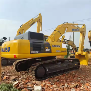 Big Discount Used Japan Komatsu PC350 35 Ton <b>Earth</b>-<b>moving</b> Equipment Excavator with High Quality for sale - Product Image 5
