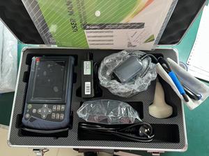<span class=keywords><strong>Appareil</strong></span> de surveillance vétérinaire portable <span class=keywords><strong>pour</strong></span> les tendons des chevaux et l'échographie des moutons - Product Image 4