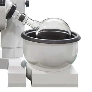 Laboratoire de chimie WTRE-02B 1L/2L/5L évaporateur rotatif avec refroidisseur et pompe à vide - Product Image 3