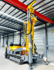 Giàn Khoan thủy lực bảo trì thấp Hỗ trợ 1 năm, độ sâu lên tới 1000m - Product Image 6