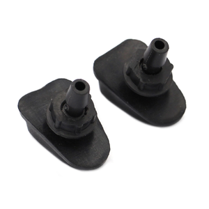 270642 WD5605 10001087 81435605 30655605 laveuse buse d'eau essuie-glace avant Compatible avec Volvo C30 C70 <span class=keywords><strong>S40</strong></span> V50 XC90 - Product Image 1