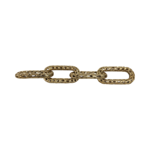 Scultura moderna a catena per decorazioni domestiche, ornamenti eleganti ideali per soggiorno, bagno, ufficio. - Product Image 4