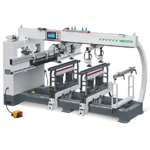 MZ73213 Máquina Perforadora de Madera Automática de Alta Calidad de Tres Líneas, Máquina Perforadora de Tableros MDF - Product Image 1