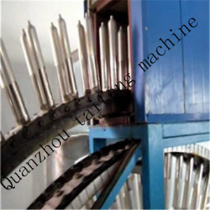 Máquina de inmersión automática de condones de látex para hombre, línea de producción de preservativos de alta velocidad - Product Image 4