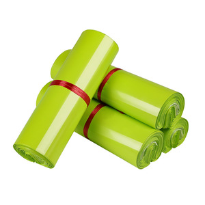 Sacs de Courrier Verts Haute Performance 0-20kg Imperméables Épaissis pour Emballage Literie et Expédition E-commerce - Product Image 1