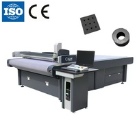Máquina de Corte de Materiales Flexible Súper Pequeña con Motor PLC Automático, Venta Directa de Fábrica Ckun, 1000W 380V/220V 1