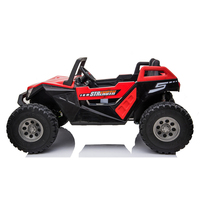 Voiture pour enfants UTV 12V 24V, jouet pour enfants avec 4 moteurs, grandes roues en EVA et lecteur MP4, voiture à batterie pour enfants