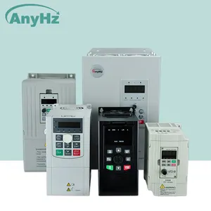 High performance 4kw 7.5kw ac motor variable speed drives variable frequency drives best selling frequency converter