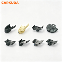 CARKUDA Rétroviseur intelligent 9,66 pouces à vision large numérique pour voitures