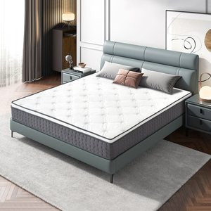 Bán buôn nén khách sạn Nữ Hoàng thoải mái tự nhiên ngủ mùa xuân Bộ nhớ bọt Nệm cao su - Product Image 1