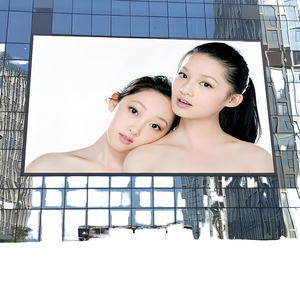 จอแสดงผล LED กลางแจ้ง P6 ขนาด 1000x1000 มม. |   มุมมองกว้าง 170 องศา |   ความละเอียด 8K |   อ่านได้แม้กลางแจ้ง |   ป้ายบอกทาง - Product Image 1