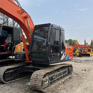 ฮิตาชิเครื่องขุดมือสอง ZX120 12Ton ใช้รถขุด ZX135 ZX120 ZX130W ZX210 ZX200 - Product Image 2