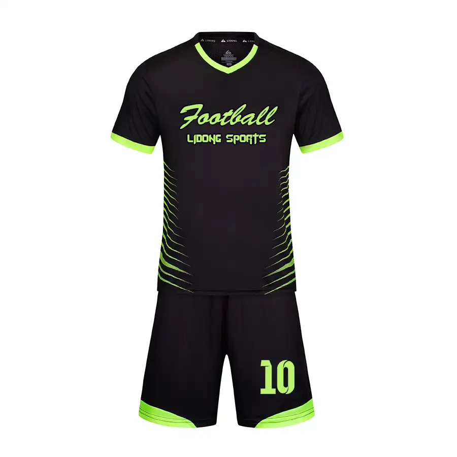 2022ช้อปปิ้งออนไลน์100% โพลีเอสเตอร์ปรับแต่งฟุตบอลที่สมบูรณ์เสื้อขายส่งที่มีคุณภาพสูงของผู้ชายฟุตบอลเสื้อ