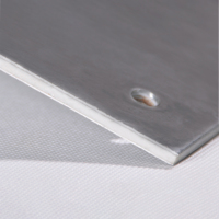 Panneaux composites en aluminium (ACP) de haute qualité et durables, 3 mm et 4 mm, modernes, ignifuges, antistatiques, résistants aux UV, garantie 20 ans, pour hôtels