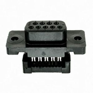 1658614-4 D-Sub Connector Electronic Component - Product Image 1