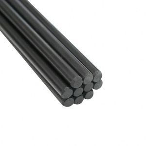 Tiges de support structurel en feutre de carbone pour drone quadricoptère - Épaisseur 5 mm Dimensions personnalisées - Product Image 5