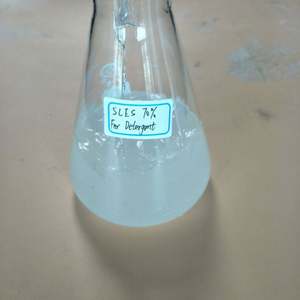 โซเดียม70โซเดียมซัลฟูด95% ลอริลอีเทอร์28% SLES 70% SLES - Product Image 1