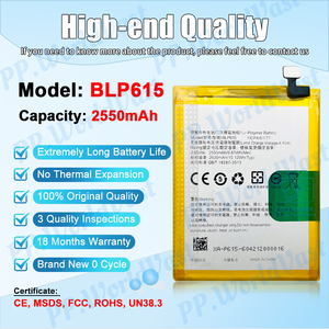 <span class=keywords><strong>แบ</strong></span><span class=keywords><strong>ต</strong></span>เตอรี่คุณภาพสูงได้รับการรับรองจาก CE FCC สำหรับ OPPO Reno 5 6 5G A15 A3s F9 A1k F1s R11s F11 Pro <span class=keywords><strong>แบ</strong></span><span class=keywords><strong>ต</strong></span>เตอรี่ดั้งเดิมรับประกัน18เดือน - Product Image 2