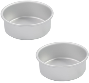 Bol en acier inoxydable argenté pour animaux de compagnie, plat de service sur mesure, fait main, finition de haute qualité, antiadhésif - Product Image 1