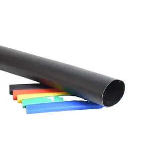 Polyethylene lv heat shrinkable tube JSY-1/4.0 cable accessory heat shrinkable intermediate joint