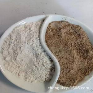 중국산 톤당 벤토나이트 가격, API 규격 나트륨/칼슘 타입 25kg 포장 멀타니 미티 클레이 파우더, 드릴링 머드용 벤토나이트 분말 공급 - Product Image 4