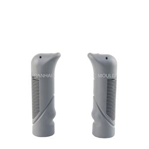 Personalizado 22 Tubo 25 Tubo Gris Negro Silla de ruedas Carrito DE LA COMPRA Mango Accesorios Procesamiento con inyección Plástico Modling - Product Image 1