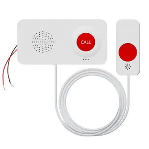 有線ナースコールシステムクリアボイス便利な有線病院コールボタン