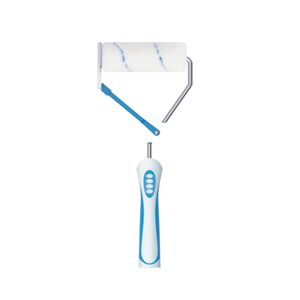 Rouleau de peinture d'angle pour intérieur avec protection, idéal pour les finitions et les bordures - Product Image 2