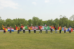 Bandera <span class=keywords><strong>de</strong></span> Alemania para Fans <span class=keywords><strong>de</strong></span> la Copa <span class=keywords><strong>del</strong></span> Mundo, producto para animar al aire libre, listo para enviar - Product Image 5