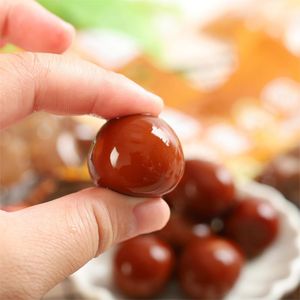 Huevos de Codorniz Estofados con Alto Contenido de Proteínas Eggineer, Salados y Picantes, Paquete Económico de 70g, Listos para Comer, Bocadillo Sabroso, 10 Meses de Caducidad - Product Image 2