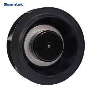 Quạt ly tâm không chổi than 220mm 48V cho hệ thống thông gió - Product Image 6