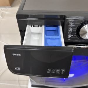 <span class=keywords><strong>Lave</strong></span>-<span class=keywords><strong>linge</strong></span> à tambour entièrement automatique de grande capacité 15 kg <span class=keywords><strong>avec</strong></span> sécheuse intégrée. Il s'agit d'un ensemble <span class=keywords><strong>lave</strong></span>-<span class=keywords><strong>linge</strong></span> et sèche-<span class=keywords><strong>linge</strong></span> intégré. - Product Image 2