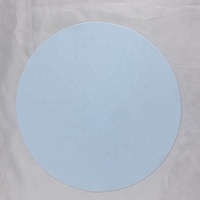 Napperons de table en silicone résistant à la chaleur et à l'eau de style européen Tapis de table de cuisine
