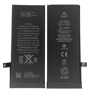 <span class=keywords><strong>Batterie</strong></span> rechargeable intégrée pour 8 (8G) 1821mAh Li-ion 3.82V Durable Noir Stock A+ Grade 800 Cycles Garantie de 18 mois - Product Image 4