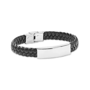 Pulsera de piel sintética Faulet, merchandising personalizado - Product Image 6