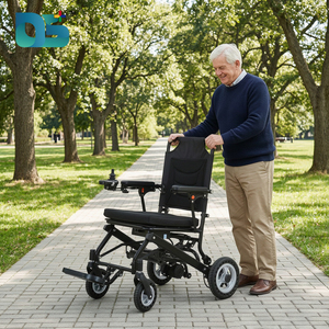 Fauteuils roulants électriques pliables <span class=keywords><strong>fauteuil</strong></span> <span class=keywords><strong>roulant</strong></span> motorisé portable <span class=keywords><strong>tout</strong></span> <span class=keywords><strong>terrain</strong></span> <span class=keywords><strong>fauteuil</strong></span> <span class=keywords><strong>roulant</strong></span> électrique pour adultes - Product Image 6