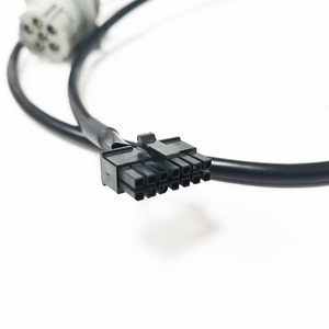 อะแดปเตอร์ตัวแยก3WAY 14pin 14P สำหรับผู้หญิง6Pin J1708ตามสั่งสายเคเบิลสำหรับรถบรรทุกงานหนัก - Product Image 6