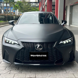 WRAPMASTER TPU colorato PPF in ceramica metallizzata nero giallo <span class=keywords><strong>auto</strong></span> <span class=keywords><strong>auto</strong></span>-guarigione avvolgente Applaction bagnato - Product Image 1