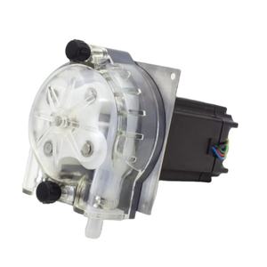 LEFOO高流量24Vステッパモーター小型ペリスタティック液体ポンプph水耕システム用投与ポンプ - Product Image 2