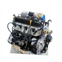 Moteur Essence 4Y EFI à Injection Électrique ou Carburateur, Fourniture Usine pour Toyota Hiace Hilux