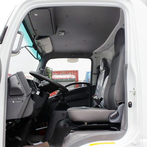 Per NPR 700P Nuovo Furgone Cargo 4x2 Diesel Motore 4HK1 Trasmissione Manuale Euro 6 Emissioni Guida a Sinistra Furgone Asciutto Touch - Product Image 6