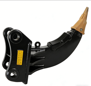 Ripper de bulldozer de 100 mm d'épaisseur pour excavatrice de 33 à 40 tonnes avec un/des deux/des trois dents – Accessoires de machines de construction - Product Image 1