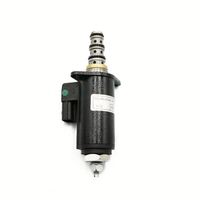 صمام كهربائي لقطع غيار محرك الشاحنة YN35V00021F1 لـ SK200-3 SK200-5 SK200-6